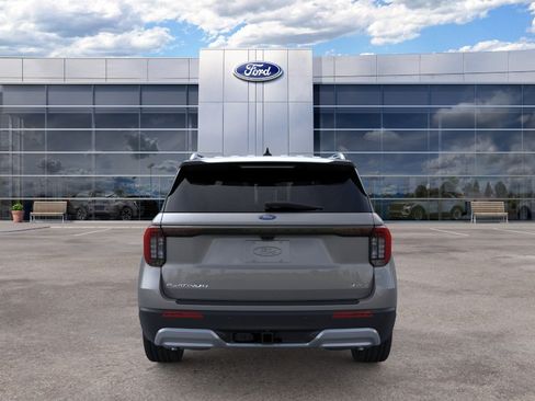 New 2026 Ford Explorer Platinum w/ LUX Leather Package AWD/4WD image 28