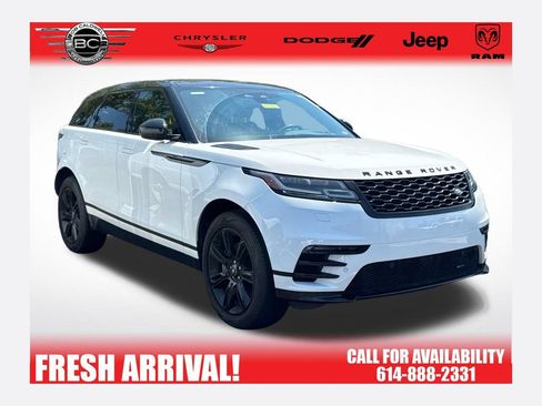 Used 2023 Land Rover Range Rover Velar R-Dynamic S AWD/4WD image 1