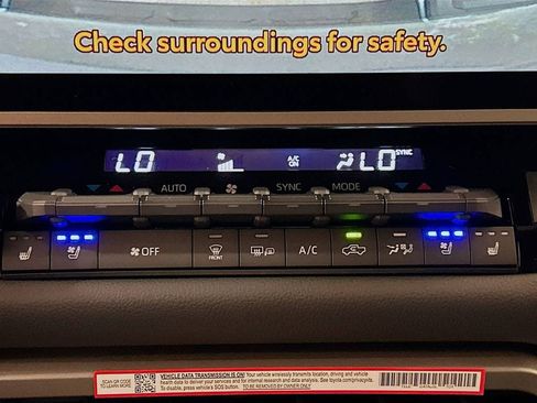 New 2026 Toyota Tundra Limited AWD/4WD image 16