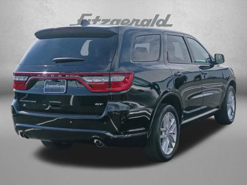 Used 2025 Dodge Durango GT AWD/4WD image 6