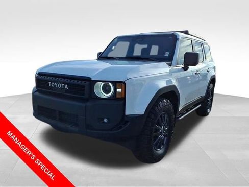 Used 2025 Toyota Land Cruiser 1958 AWD/4WD image 1