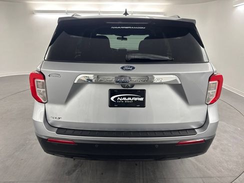 Used 2021 Ford Explorer XLT RWD image 7