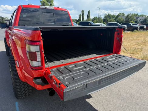Used 2021 Ford F150 Raptor w/ Equipment Group 801A High AWD/4WD image 13