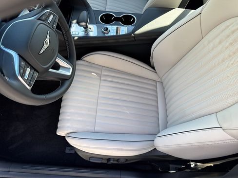 New 2026 Genesis G70 3.3T Sport Prestige image 12