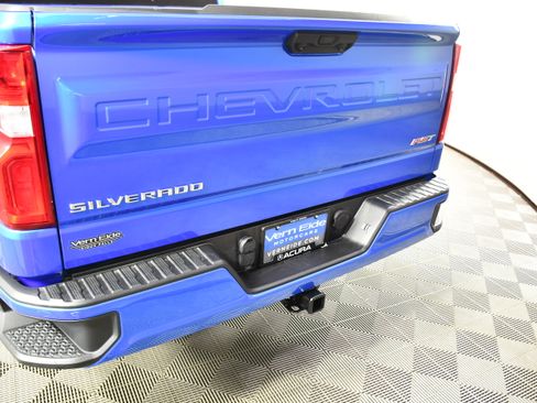Used 2026 Chevrolet Silverado 1500 RST AWD/4WD image 15