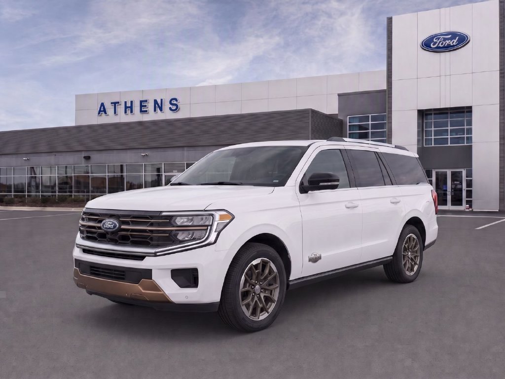 New 2027 Ford Expedition King Ranch AWD/4WD image 2