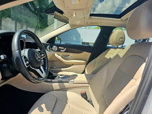 Certified 2021 Mercedes-Benz C 300 4MATIC Sedan image 7