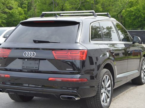 Used 2018 Audi Q7 2.0T Premium Plus w/ Premium Plus Package AWD/4WD image 6