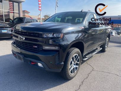 Used 2020 Chevrolet Silverado 1500 LT Trail Boss