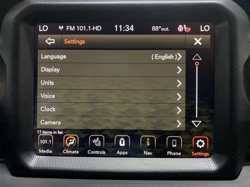 Used 2023 Jeep Wrangler Unlimited w/ Sun & Screen Package AWD/4WD image 51