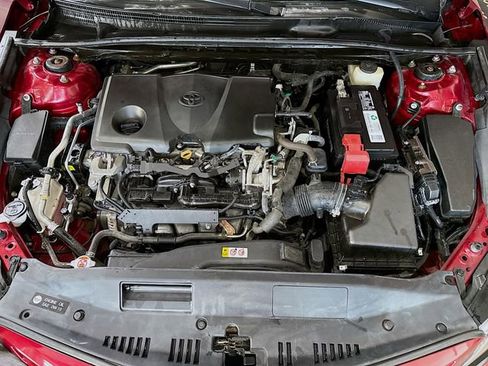 Used 2018 Toyota Camry XSE w/ Audio Package image 29