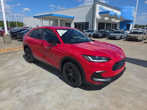 New 2026 Honda HR-V Sport image 7