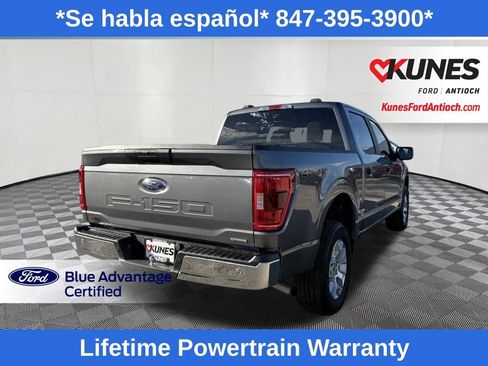 Certified 2023 Ford F150 XLT image 7