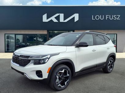 Used 2025 Kia Seltos S