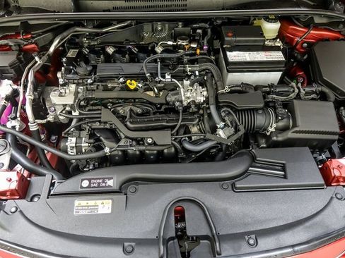 New 2026 Toyota Corolla XSE image 21