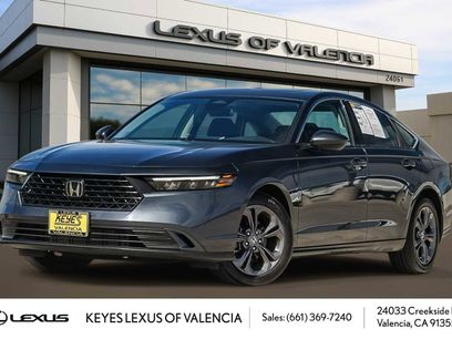 Used 2023 Honda Accord EX