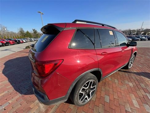 Used 2022 Honda Passport Elite image 19