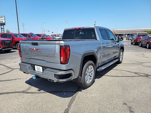 Used 2024 GMC Sierra 1500 Denali w/ Technology Package AWD/4WD image 5