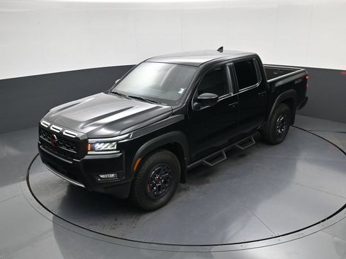 Used 2026 Nissan Frontier Pro-X w/ Pro-X Convenience Package RWD image 30
