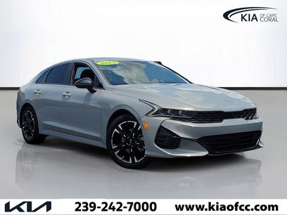 Used 2023 Kia K5 GT-Line w/ GT-Line Premium Package