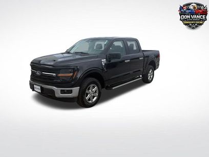 Used 2025 Ford F150 XLT w/ Equipment Group 301A Standard