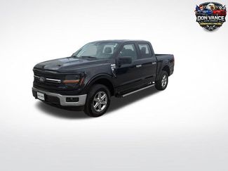 Used 2025 Ford F150 XLT w/ Equipment Group 301A Standard AWD/4WD 360° Tour