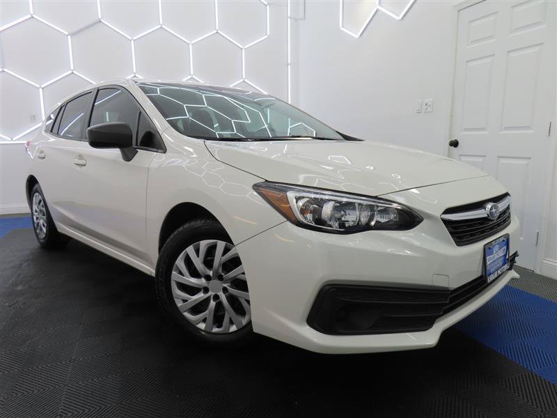 Used 2023 Subaru Impreza 2.0i AWD/4WD image 9