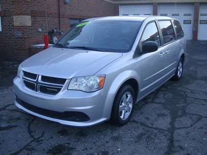Used 2012 Dodge Grand Caravan SE