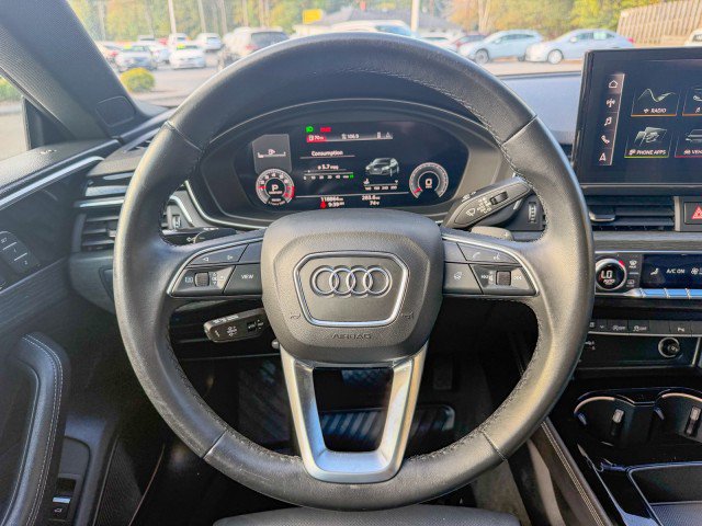Used 2021 Audi A5 2.0T Premium Plus w/ Premium Plus AWD/4WD image 9