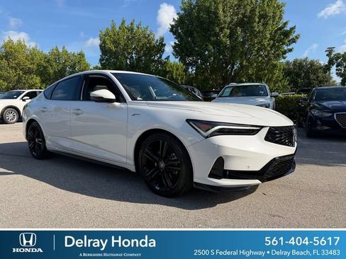 Used 2026 Acura Integra A-Spec FWD image 1