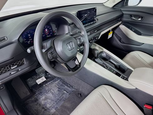 New 2025 Honda Accord SE image 8