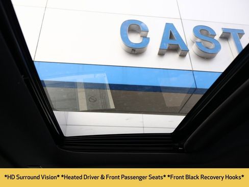 New 2025 Chevrolet Colorado Z71 w/ Midnight Edition image 15