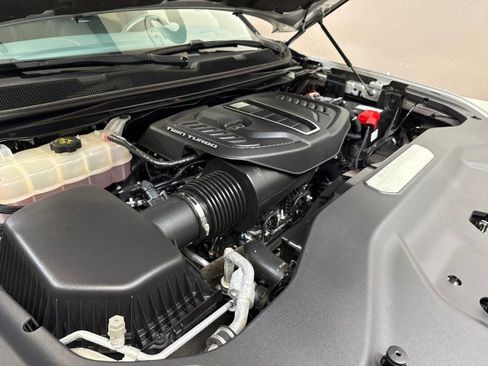 Used 2022 Jeep Grand Wagoneer Series II w/ Premium Group II image 98