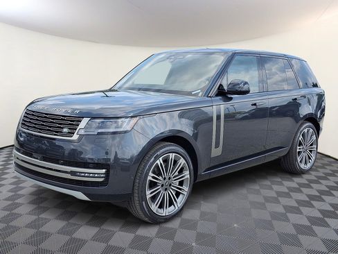 New 2025 Land Rover Range Rover SE image 1