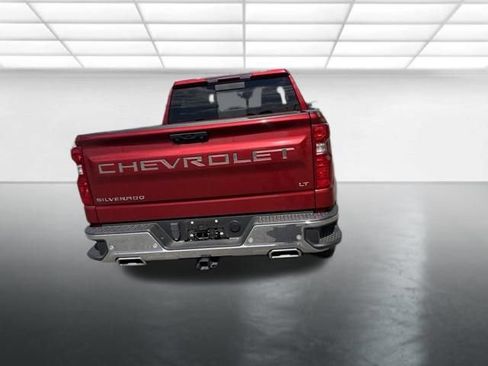 Used 2024 Chevrolet Silverado 1500 LT w/ Z71 Off-Road Package AWD/4WD image 10