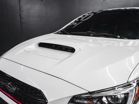 Used 2018 Subaru WRX STI Type RA AWD/4WD image 5