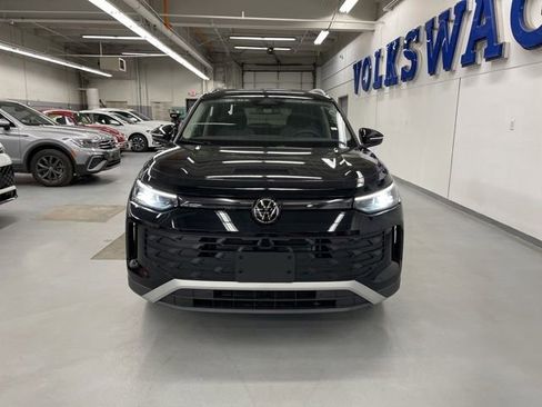 New 2026 Volkswagen Tiguan S image 6