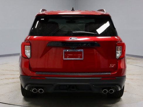 Certified 2022 Ford Explorer ST w/ Equipment Group 401A image 11