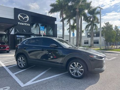 Used 2021 MAZDA CX-30 AWD 2.5 S w/ Select Package image 6