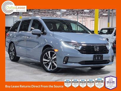 Used 2024 Honda Odyssey Touring