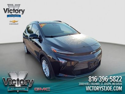 Used 2023 Chevrolet Bolt EUV LT