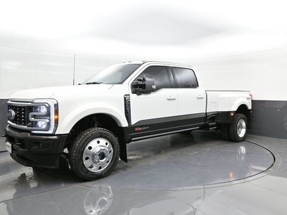 Used 2024 Ford F450 King Ranch w/ FX4 Off-Road Package
