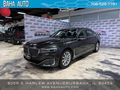 Used 2020 BMW 740i xDrive w/ Cold Weather Package