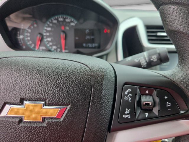 Used 2017 Chevrolet Sonic LT FWD image 16