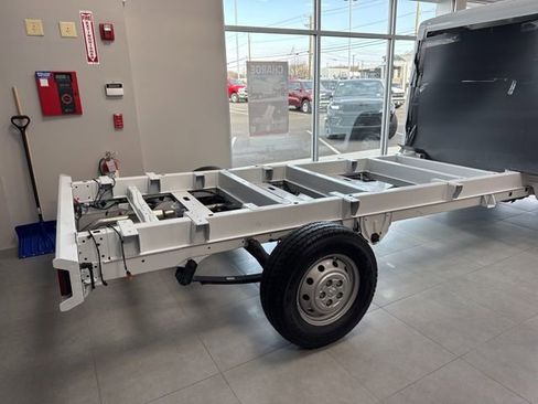 New 2023 RAM ProMaster 3500 FWD image 4