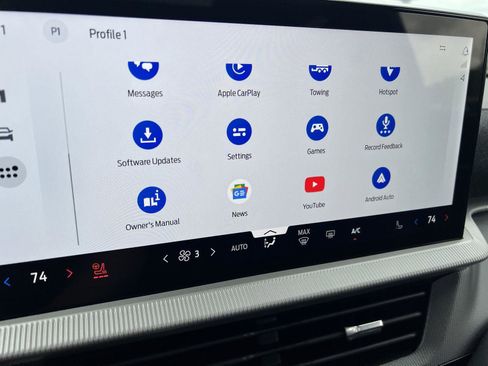 New 2026 Ford Explorer ST AWD/4WD image 32