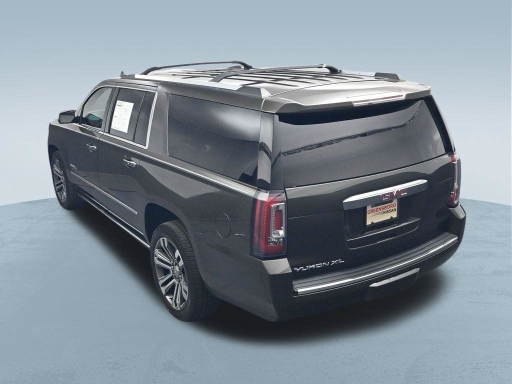 Used 2019 GMC Yukon XL Denali w/ Denali Ultimate Package RWD image 27