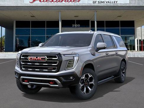 New 2026 GMC Yukon XL AT4 image 6