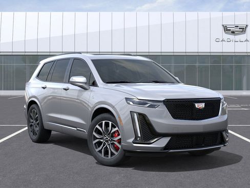 New 2025 Cadillac XT6 Sport w/ Technology Package image 7
