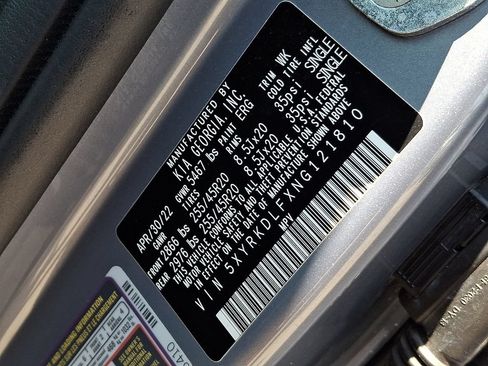 Used 2022 Kia Sorento SX AWD/4WD image 29